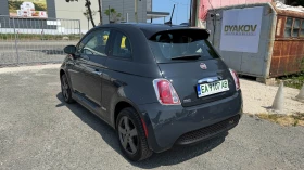Fiat 500 e Внос Швейцария! - 22699 лв. - 93922830 7