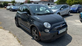     Fiat 500 e  ! 