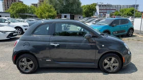     Fiat 500 e  ! 