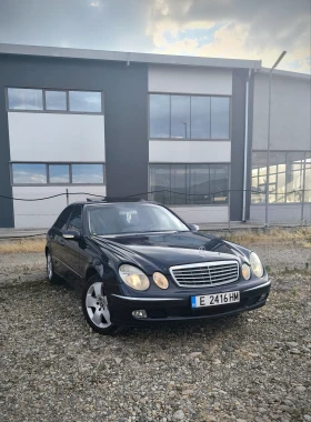  Mercedes-Benz E 270
