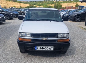 Chevrolet S-10 2.2i 120k.c., USA