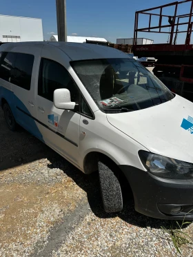 Обява за продажба на VW Caddy ~5 040 лв. - изображение 1