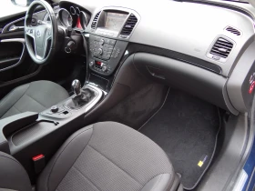 Opel Insignia 1.8i - 140k.c./Cosmo/NAVI/KOJA/Bi-XENON/LED/Euro-5 | Mobile.bg    10