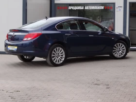 Opel Insignia 1.8i - 140k.c./Cosmo/NAVI/KOJA/Bi-XENON/LED/Euro-5 | Mobile.bg    5