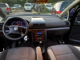 Обява за продажба на VW Sharan 1.9 TDI 116 Germany ~6 838 лв. - изображение 8