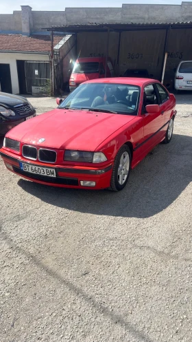 Обява за продажба на BMW 318 1.8 IS ~6 000 лв. - изображение 1