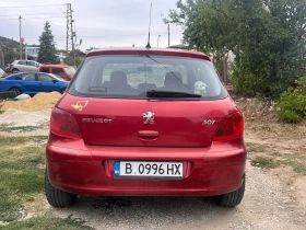 Обява за продажба на Peugeot 307 ~3 500 лв. - изображение 4