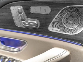 Mercedes-Benz GLE 450 4MATIC* DISTRONIC* 360* BURMESTER* AMBIENT* PANO*  | Mobile.bg    10