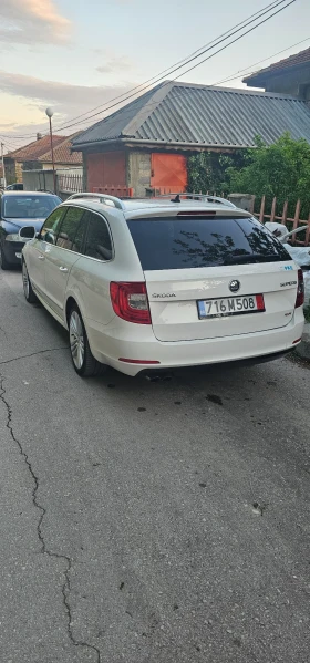 Обява за продажба на Skoda Superb ~17 000 лв. - изображение 1 | Auto.bg Обява за продажба на Skoda Superb ~17 000 лв. - изображение 1