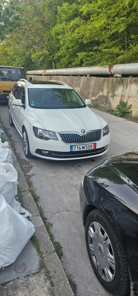 Обява за продажба на Skoda Superb ~17 000 лв. - изображение 4 | Auto.bg Обява за продажба на Skoda Superb ~17 000 лв. - изображение 4