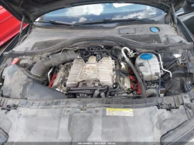 Audi A6 3.0T* PREMIUM* PLUS* MATRIX* 360КАМЕРА* КЕЙЛЕС*  - 17999 лв. / 9202.74 € - 90366332 11