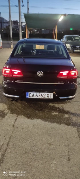 VW Passat B7 , 2.0 TDI Blue Motion | Mobile.bg    5