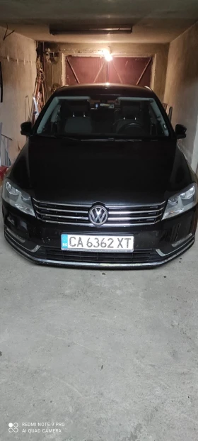 VW Passat B7 , 2.0 TDI Blue Motion | Mobile.bg    15