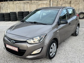 Hyundai I20 1.25i-120000км