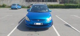 Peugeot 307 2.0HDI Panorama - изображение 1