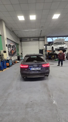 Audi A6 C7 (4G), снимка 5