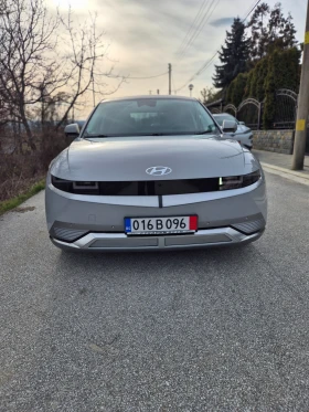 Hyundai Ioniq 5 Гаранция/SOH-100%/77.4Kwh/Full екстри /11.22г., снимка 3 - Автомобили и джипове - 53699379