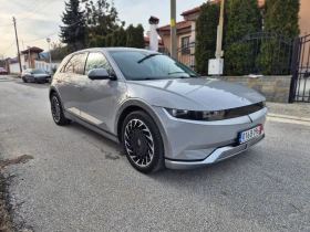 Hyundai Ioniq 5 Гаранция/SOH-100%/77.4Kwh/Full екстри /11.22г., снимка 2 - Автомобили и джипове - 53699379
