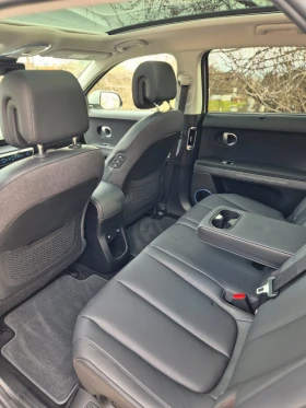 Hyundai Ioniq 5 Гаранция/SOH-100%/77.4Kwh/Full екстри /11.22г., снимка 8 - Автомобили и джипове - 53699379