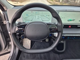 Hyundai Ioniq 5 Гаранция/SOH-100%/77.4Kwh/Full екстри /11.22г., снимка 14 - Автомобили и джипове - 53699379
