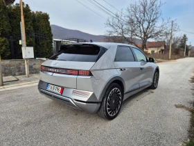 Hyundai Ioniq 5 Гаранция/SOH-100%/77.4Kwh/Full екстри /11.22г., снимка 4 - Автомобили и джипове - 53699379