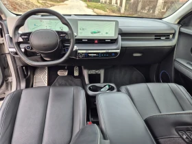 Hyundai Ioniq 5 Гаранция/SOH-100%/77.4Kwh/Full екстри /11.22г., снимка 12 - Автомобили и джипове - 53699379
