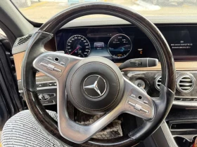 Mercedes-Benz S 560 * CARFAX * ЦЕНА ДО БГ | Auto.bg — изображение 12