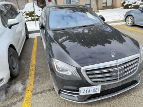 Mercedes-Benz S 560 * CARFAX * ЦЕНА ДО БГ | Auto.bg — изображение 8