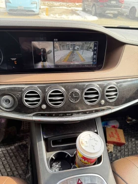 Mercedes-Benz S 560 * CARFAX * ЦЕНА ДО БГ | Auto.bg — изображение 13