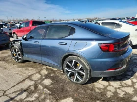 Polestar 2 Long Range Dual Motor Performance | Auto.bg — изображение 3