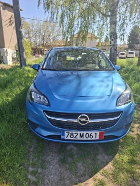 ������ Opel Corsa
