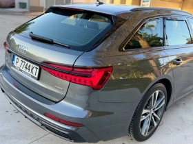 Audi A6 Avant S line Quattro  - 34500 € / 67476.13 лв. - 56977840 6