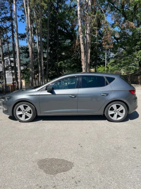Seat Leon 2.0 TDI LED 150 hp | Mobile.bg � ����� ������ 8