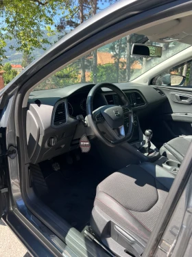 Seat Leon 2.0 TDI LED 150 hp | Mobile.bg � ����� ������ 9