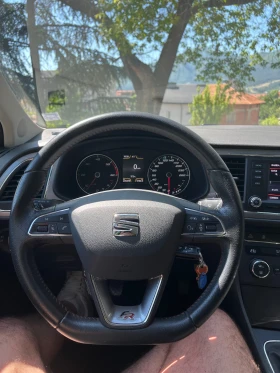 Seat Leon 2.0 TDI LED 150 hp | Mobile.bg � ����� ������ 14