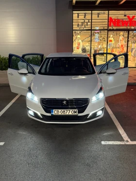 Peugeot 508 1.6 HDI  | Mobile.bg � ����� ������ 8