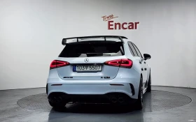 ����� �� �������� �� Mercedes-Benz A45 AMG 4MATIC+ | BURMESTER| HUD| PANO| 