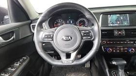 Kia K5 2.0 SX Prestige* КОЖА* ОБДУХВ* НАВИ* КАМЕРА | Auto.bg — изображение 11
