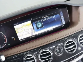 Mercedes-Benz S 350 L/ДИСТРОНИК/ОБДУХ/ПОДГРЕВ/ПАНОРАМА/ХЕДЪП | Auto.bg — изображение 7