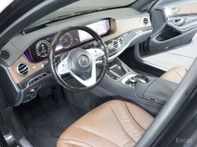 Mercedes-Benz S 350 L/ДИСТРОНИК/ОБДУХ/ПОДГРЕВ/ПАНОРАМА/ХЕДЪП | Auto.bg — изображение 16