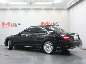 Mercedes-Benz S 350 L/ДИСТРОНИК/ОБДУХ/ПОДГРЕВ/ПАНОРАМА/ХЕДЪП | Auto.bg — изображение 4