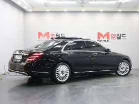 Mercedes-Benz S 350 L/ДИСТРОНИК/ОБДУХ/ПОДГРЕВ/ПАНОРАМА/ХЕДЪП | Auto.bg — изображение 3