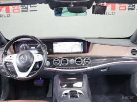Mercedes-Benz S 350 L/ДИСТРОНИК/ОБДУХ/ПОДГРЕВ/ПАНОРАМА/ХЕДЪП | Auto.bg — изображение 13