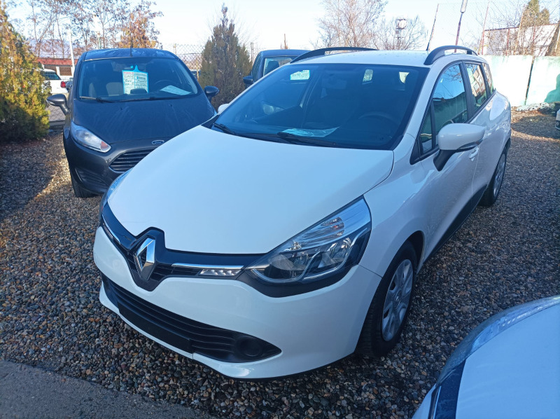 Renault Clio 1.5 dci, снимка 12 - Автомобили и джипове - 44103607