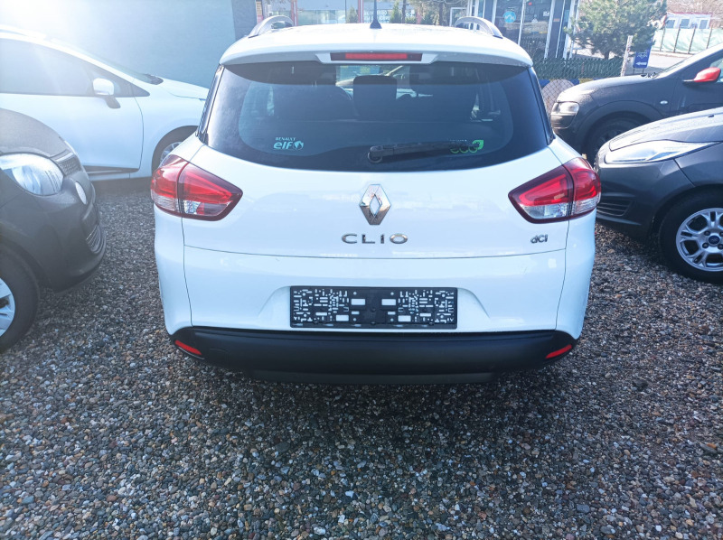 Renault Clio 1.5 dci, снимка 10 - Автомобили и джипове - 44103607