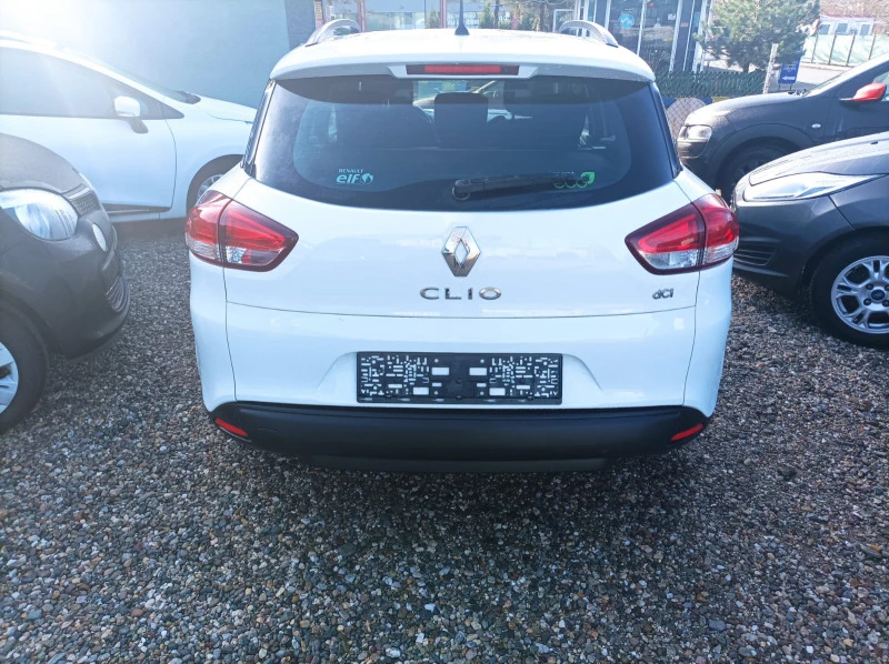 Renault Clio 1.5 dci, снимка 10 - Автомобили и джипове - 46942859