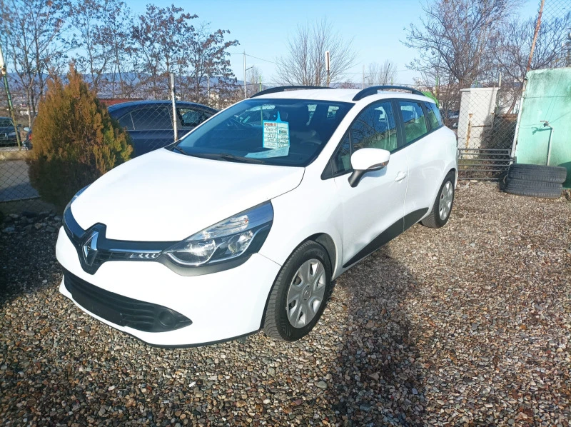 Renault Clio 1.5 dci, снимка 6 - Автомобили и джипове - 46942859