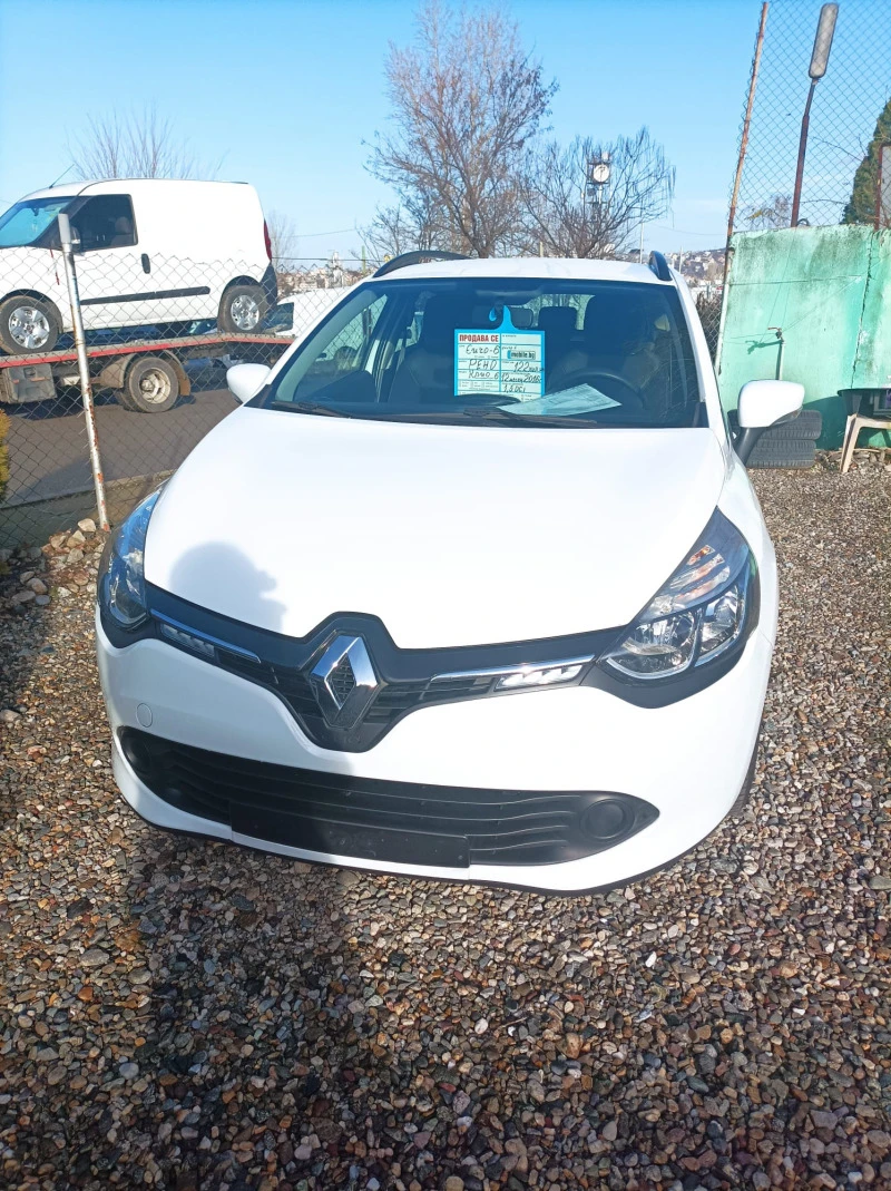 Renault Clio 1.5 dci, снимка 5 - Автомобили и джипове - 46942859