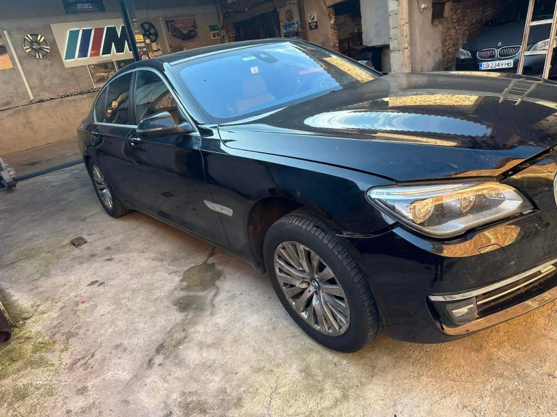 BMW 750 На Части, снимка 2 - Автомобили и джипове - 40024932