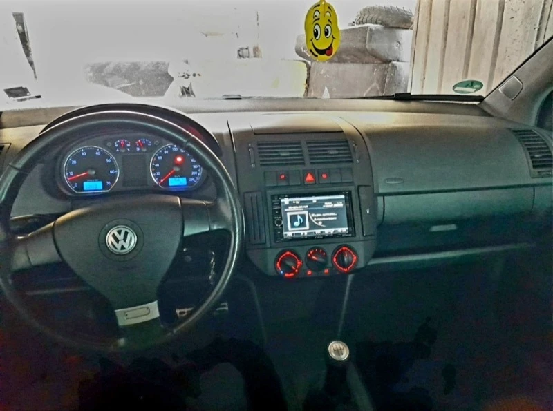 VW Polo 1.6 GTI, снимка 7 - Автомобили и джипове - 46806826